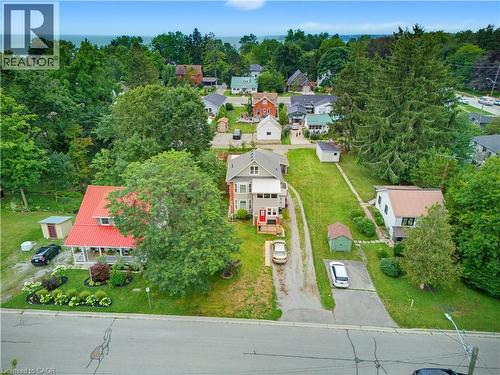 19 First Avenue, Port Dover, ON - Outdoor With View