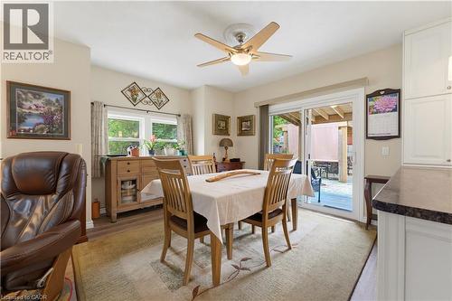 19 First Avenue, Port Dover, ON - Indoor Photo Showing Dining Room