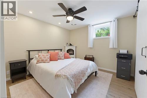 19 First Avenue, Port Dover, ON - Indoor Photo Showing Bedroom