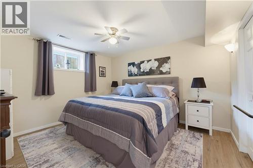 19 First Avenue, Port Dover, ON - Indoor Photo Showing Bedroom