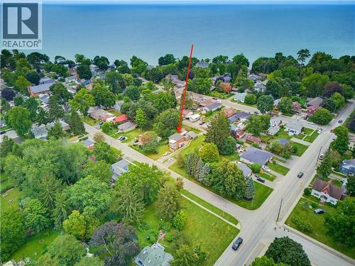 19 First Avenue, Port Dover, ON - Outdoor With Body Of Water With View