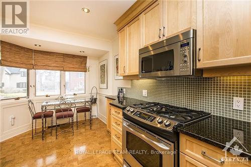 Imported from oreb - 522 Piccadilly Avenue, Ottawa, ON - Indoor Photo Showing Kitchen With Upgraded Kitchen