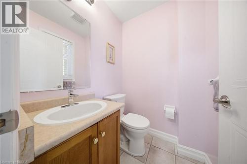 20 Melran Drive, Cambridge, ON - Indoor Photo Showing Bathroom