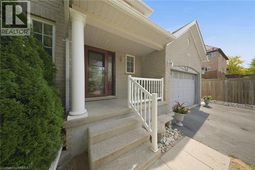 20 Melran Drive, Cambridge, ON - Outdoor