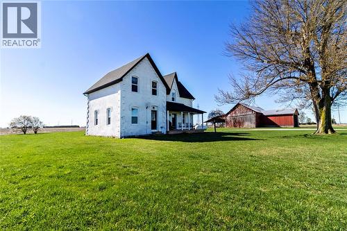 9550 Meadowvale LINE  Wallaceburg, ON N8A 4L3