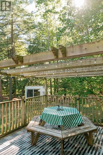 8 Sunrise Court, Tiny, ON - Outdoor With Deck Patio Veranda