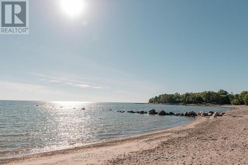 8 Sunrise Court, Tiny, ON - Outdoor With Body Of Water With View
