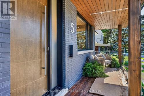 5 North Drive, Toronto, ON - Outdoor With Exterior