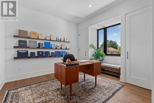 5 North Drive, Toronto, ON - Indoor Photo Showing Office