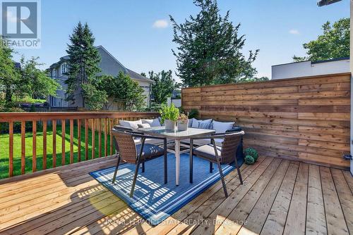 5 North Drive, Toronto, ON - Outdoor With Deck Patio Veranda With Exterior