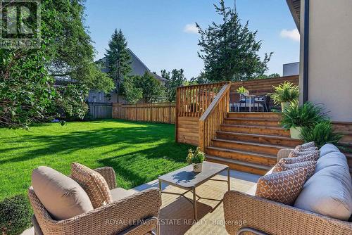 5 North Drive, Toronto, ON - Outdoor With Deck Patio Veranda