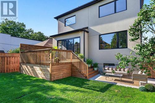 5 North Drive, Toronto, ON - Outdoor With Deck Patio Veranda With Exterior