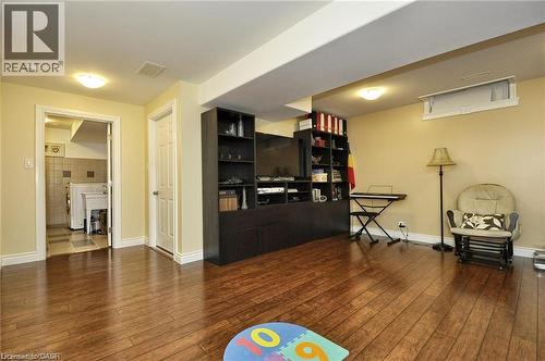 156 Copper Leaf Street, Kitchener, ON - Indoor