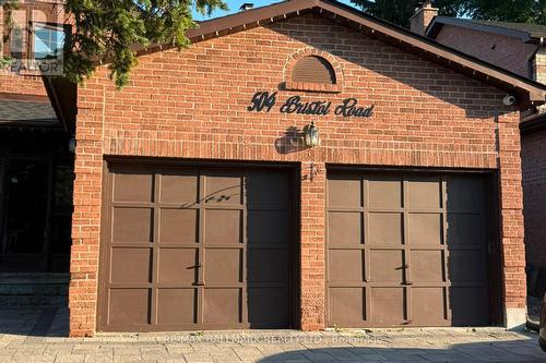 BASEMENT - 504 BRISTOL ROAD , Newmarket, Ontario L3Y 6P8