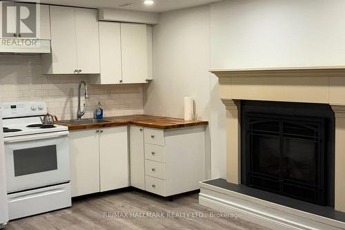 BASEMENT - 504 BRISTOL ROAD , Newmarket, Ontario L3Y 6P8 5