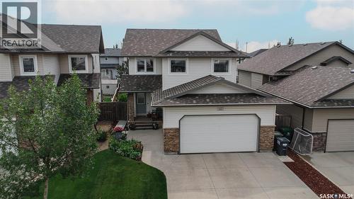 111 Hettle Cove, Saskatoon, SK - Outdoor With Facade