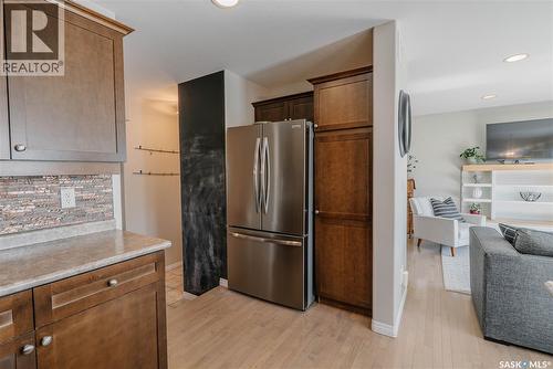 111 Hettle Cove, Saskatoon, SK - Indoor Photo Showing Kitchen