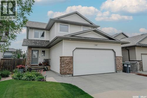 111 Hettle Cove, Saskatoon, SK - Outdoor