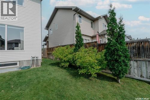 111 Hettle Cove, Saskatoon, SK - Outdoor With Exterior