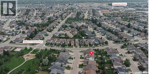 111 Hettle Cove, Saskatoon, SK - Outdoor With View