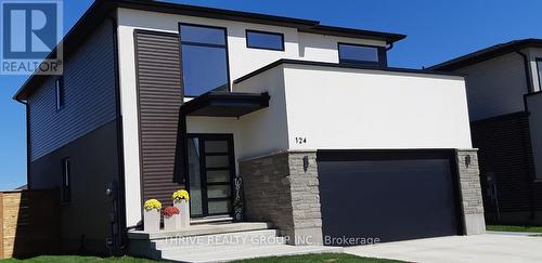 124 CRESTVIEW DRIVE  Middlesex Centre (Kilworth), ON N0L 1R0
