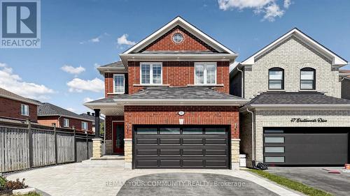 51 Shuttleworth Drive, Clarington, ON - Outdoor With Facade