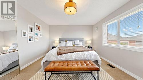 51 Shuttleworth Drive, Clarington, ON - Indoor Photo Showing Bedroom