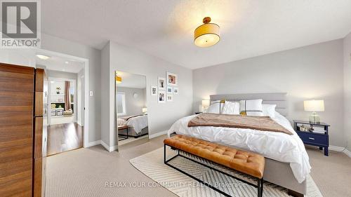 51 Shuttleworth Drive, Clarington, ON - Indoor Photo Showing Bedroom