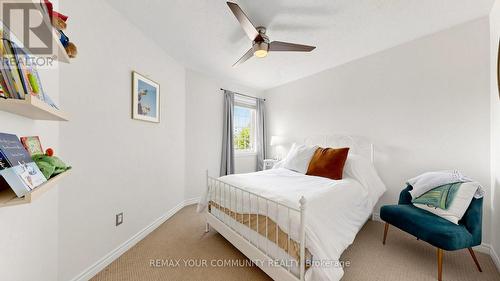 51 Shuttleworth Drive, Clarington, ON - Indoor Photo Showing Bedroom