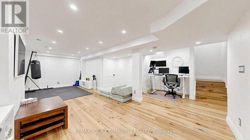 51 Shuttleworth Drive, Clarington, ON - Indoor