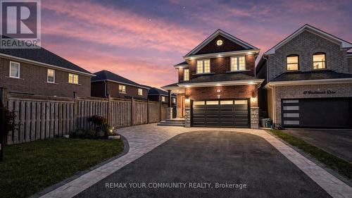 51 Shuttleworth Drive, Clarington, ON - Outdoor