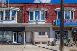 491 JONES AVENUE  Toronto, ON M4J 3G8