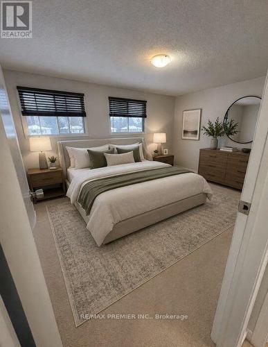 34 Argyle Road, Barrie, ON - Indoor Photo Showing Bedroom