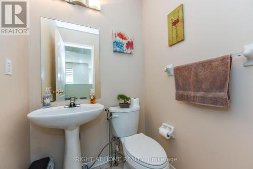 5986 Long Valley Road, Mississauga, ON - Indoor Photo Showing Bathroom