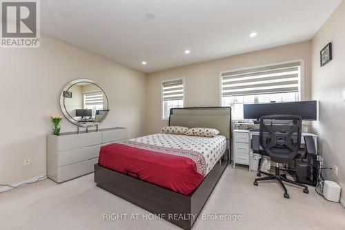 5986 Long Valley Road, Mississauga, ON - Indoor Photo Showing Bedroom