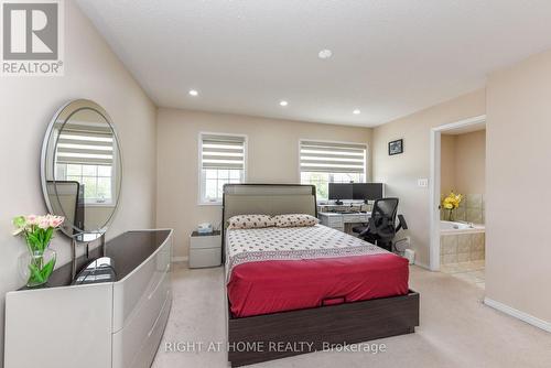 5986 Long Valley Road, Mississauga, ON - Indoor Photo Showing Bedroom