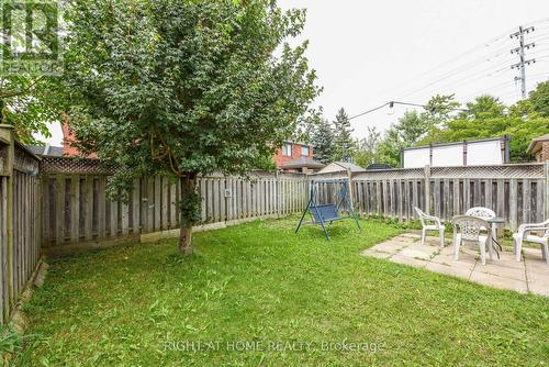 5986 Long Valley Road, Mississauga, ON - Outdoor With Backyard