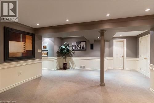 12 Pinto Drive, Ancaster, ON - Indoor Photo Showing Other Room
