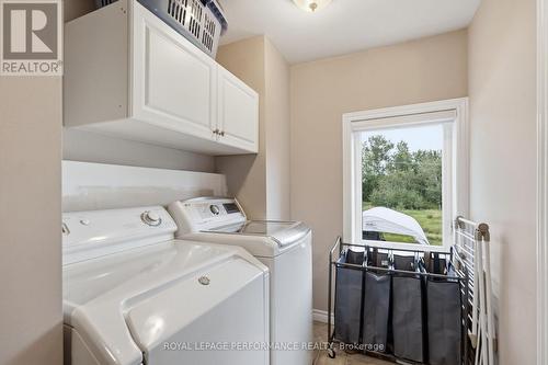 2nd floor laundry - 1178 Bay Road, Champlain, ON - Indoor Photo Showing Laundry Room