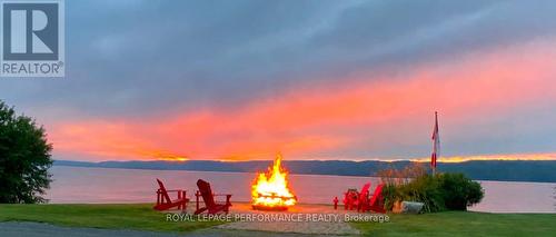 1178 Bay Road, Champlain, ON - Outdoor With Body Of Water With View