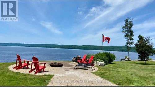 1178 Bay Road, Champlain, ON - Outdoor With Body Of Water With View