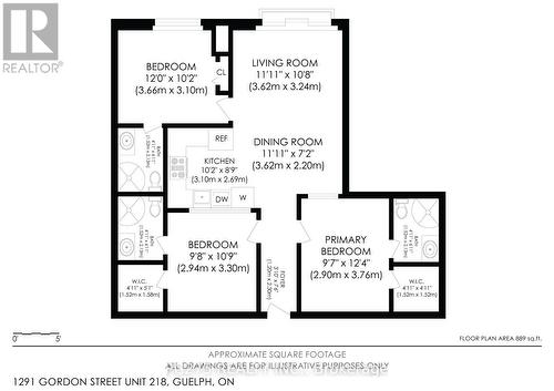 218 - 1291 Gordon Street, Guelph (Kortright West), ON - Other