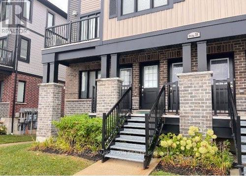 B1 - 160 ROCHEFORT STREET , Kitchener, Ontario N2R 0C1 2