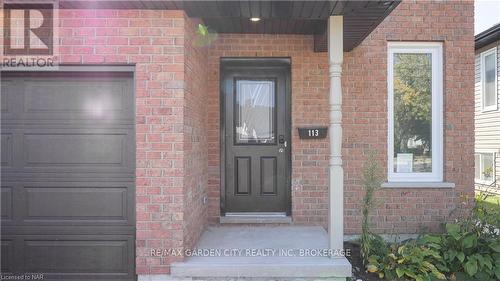 LOWER - 113 THOROLD ROAD , Welland (Prince Charles), Ontario L3C 3V1 3