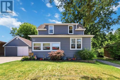 27 DENGATE CRESCENT  London East (East P), ON N5V 1V7