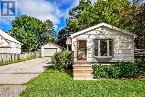 218 JAMES STREET E  Orillia, ON L3V 1L9