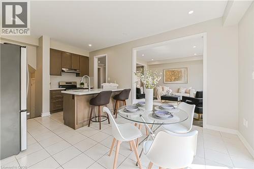 24 Weatherall Avenue, Cambridge, ON - Indoor Photo Showing Other Room