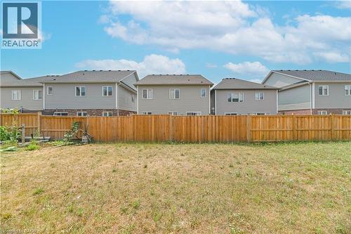 Additional content - 24 Weatherall Avenue, Cambridge, ON - Outdoor