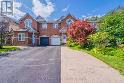 355 Celtic Ridge Crescent, Ottawa, ON - Outdoor With Facade