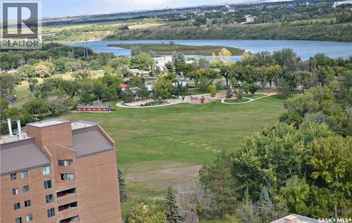 902 320 5Th Avenue N, Saskatoon, SK - Outdoor With Body Of Water With View